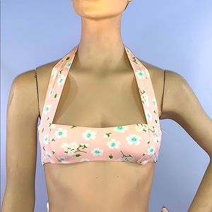 Frankie's Bikinis Paisley  Print Top XS